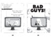 The Bad Guys in Mission Unpluckable
