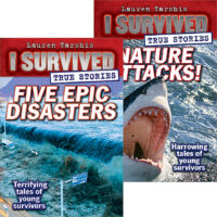 I Survived True Tales Pack