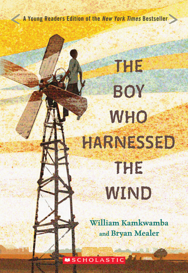 The Boy Who Harnessed the Wind: Young Readers Edition Zoomed Image