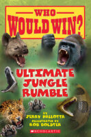 Who Would Win?® Ultimate Jungle Rumble