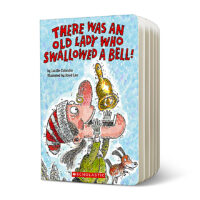 There Was an Old Lady Who Swallowed a Bell!