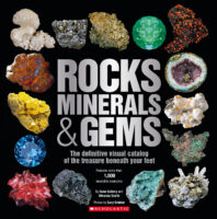 Rocks, Minerals & Gems: The Definitive Visual Catalog of the Treasure Beneath Your Feet