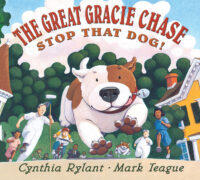 The Great Gracie Chase: Stop That Dog!