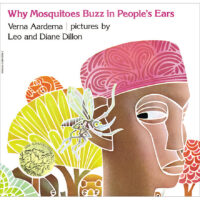 Why Mosquitoes Buzz in People’s Ears