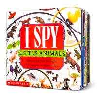I SPY&trade; Little Animals