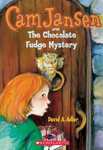 Cam Jansen and the Chocolate Fudge Mystery by David A. Adler