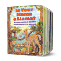 Is Your Mama a Llama?