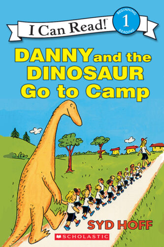 Danny and the Dinosaur Go to Camp by Syd Hoff (Paperback