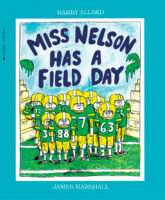 Miss Nelson Has a Field Day