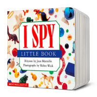 I SPY&trade; Little Book