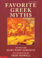 Favorite Greek Myths