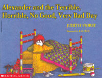 Alexander and the Terrible, Horrible, No Good, Very Bad Day