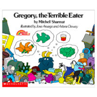 Gregory, the Terrible Eater