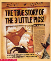 The True Story of the 3 Little Pigs!