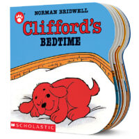 Clifford’s® Bedtime
