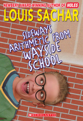 Buy Wayside School 4-Book Box Set by Louis Sachar With Free