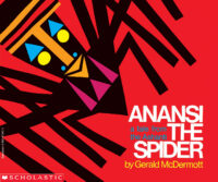 Anansi the Spider: A Tale from the Ashanti