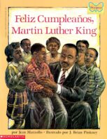 Feliz cumpleaños, Martin Luther King