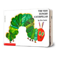 The Very Hungry Caterpillar