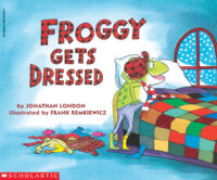 Froggy Gets Dressed