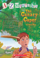 A to Z Mysteries® Value Library: The Canary Caper