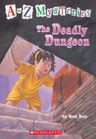 A to Z Mysteries® Value Library: The Deadly Dungeon