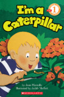 I’m a Caterpillar