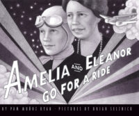 Amelia and Eleanor Go for a Ride