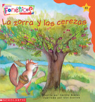 Cuentos fonéticos™ #22: La zorra y las cerezas 