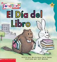 Cuentos fonéticos™ #30: El Dia del Libro (Spanish Phonics Readers #30: Book's Day)