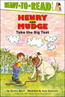 Henry and Mudge Take the Big Test