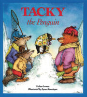 Tacky the Penguin