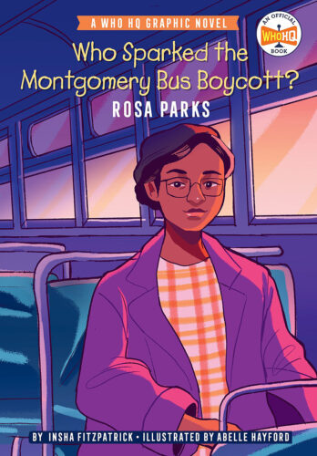 rosa parks bus boycott colour