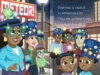 PAW Patrol™: The Mighty Movie: Power Up, Pups! (Level 2 Reader)