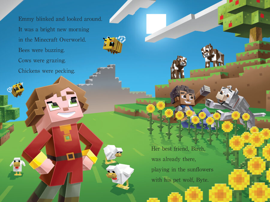 Minecraft: Pocket Edition Getting a Basic Survival Mode - MacStories