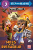 Minecraft™: Mobs in the Overworld! (Level 3 Reader)