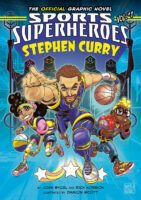 Sports Superheroes Vol. 1: Stephen Curry