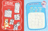 Bluey: Hooray, It’s Christmas! A Sticker & Activity Book