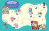Bluey: Hooray, It’s Christmas! A Sticker & Activity Book
