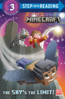 Minecraft™: The Sky’s the Limit! (Level 3 Reader)