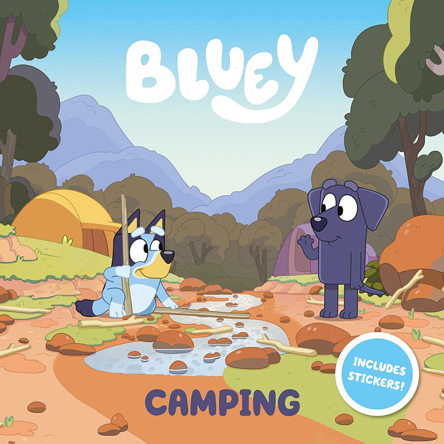  Bluey: books, biography, latest update