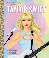 Taylor Swift: A Little Golden Book® Biography