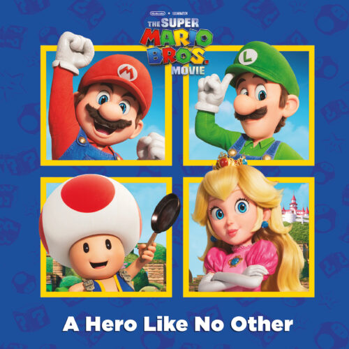 The official home of Super Mario™ – History