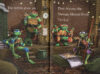 Teenage Mutant Ninja Turtles™: Mutant Mayhem: Meet the Mutants! (Level 2 Reader)