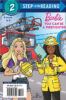 Barbie™: You Can Be a Teacher / You Can Be a Firefighter (Level 2 Reader)