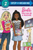 Barbie™: You Can Be a Teacher / You Can Be a Firefighter (Level 2 Reader)