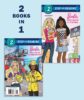 Barbie™: You Can Be a Teacher / You Can Be a Firefighter Flip Book (Level 2 Reader)