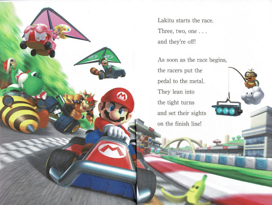 Mario Kart ™