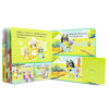 Bluey: What Games Should We Play? A Lift-the-Flap Book