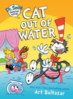 Dr. Seuss Graphic Novel: Cat Out of Water (Preorder)